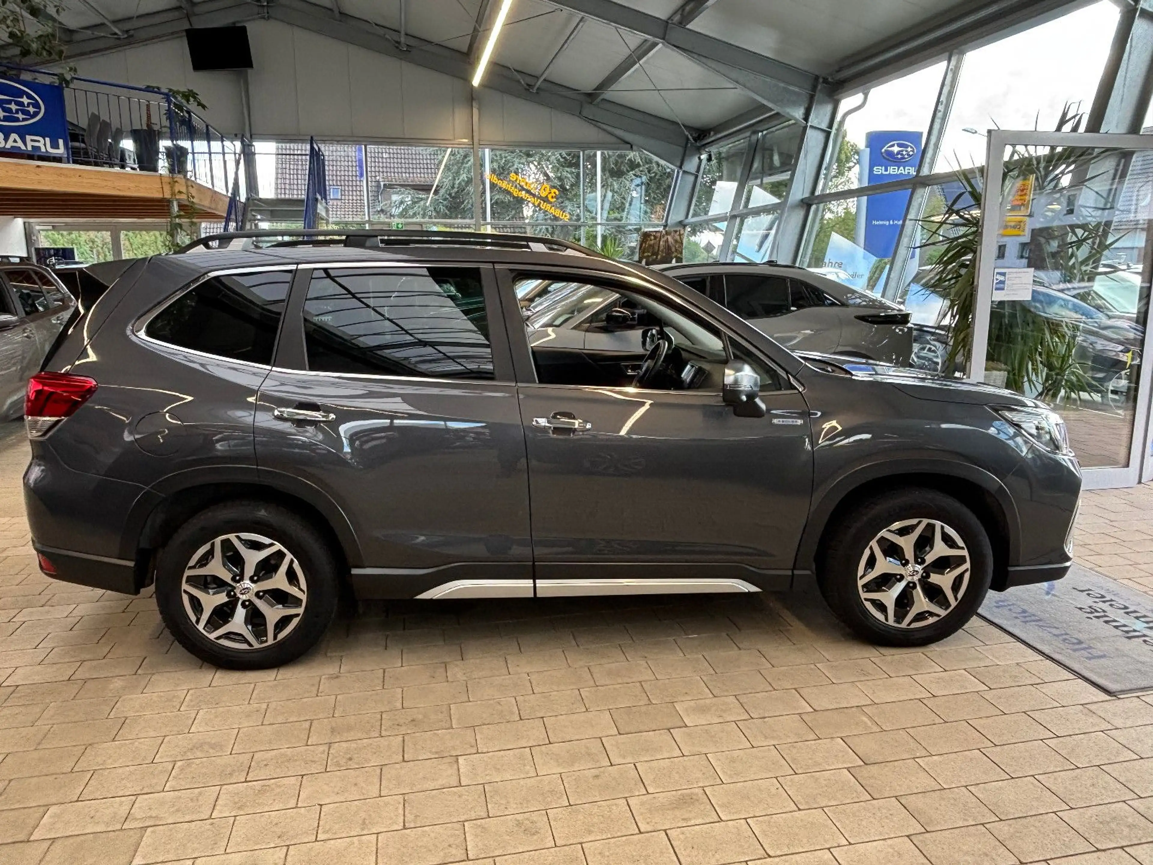 Subaru Forester Comfort — photo 3
