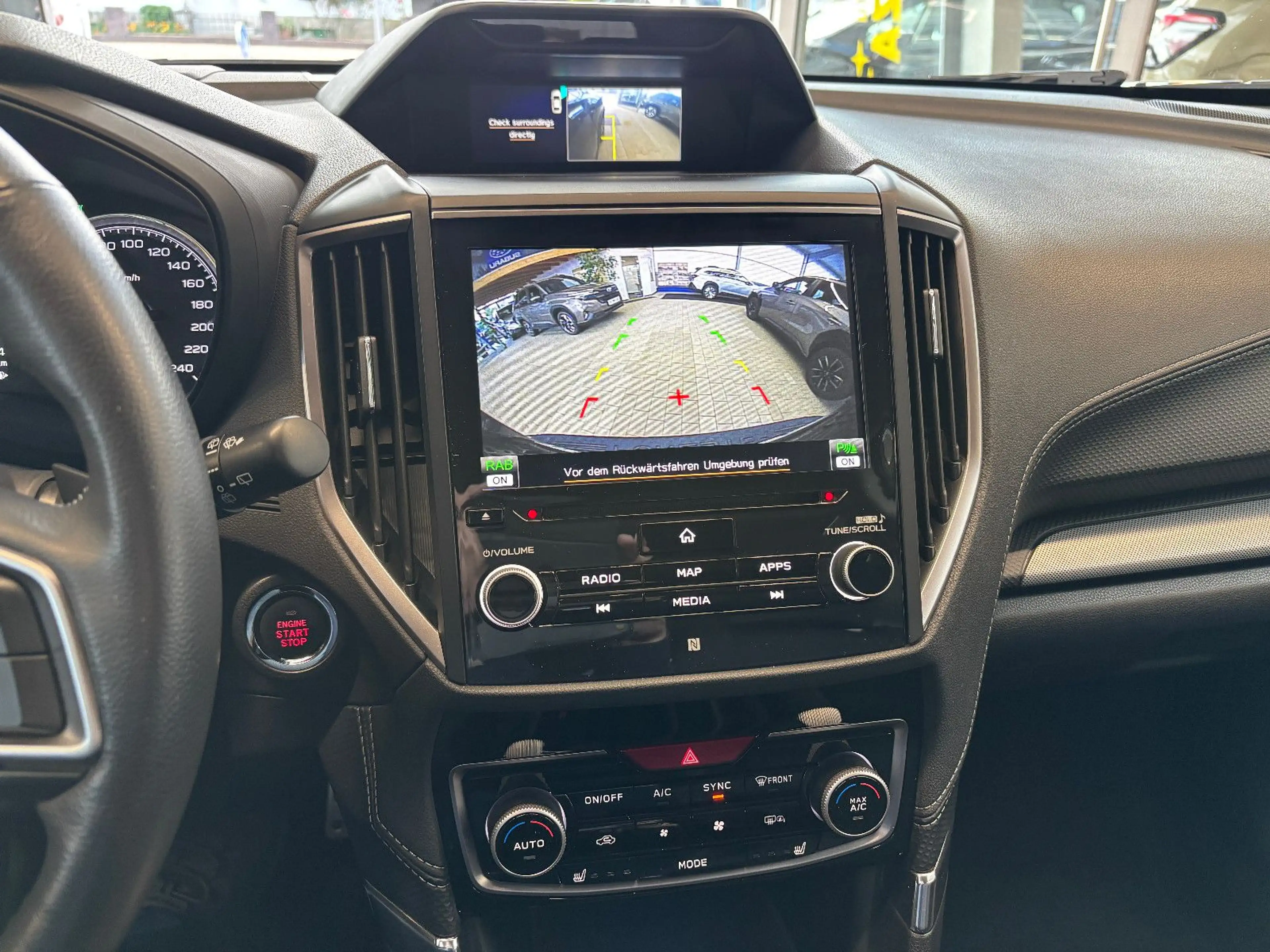Subaru Forester Comfort — photo 12