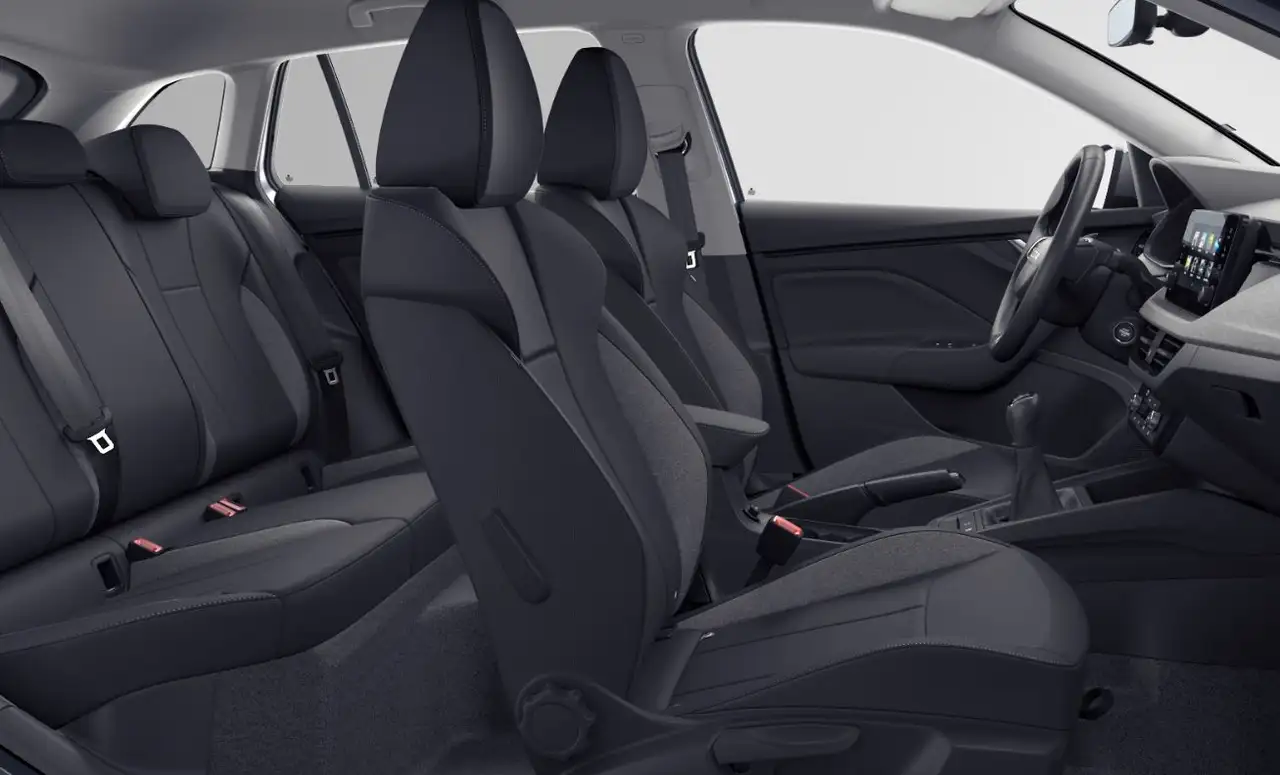 Skoda Scala 2026