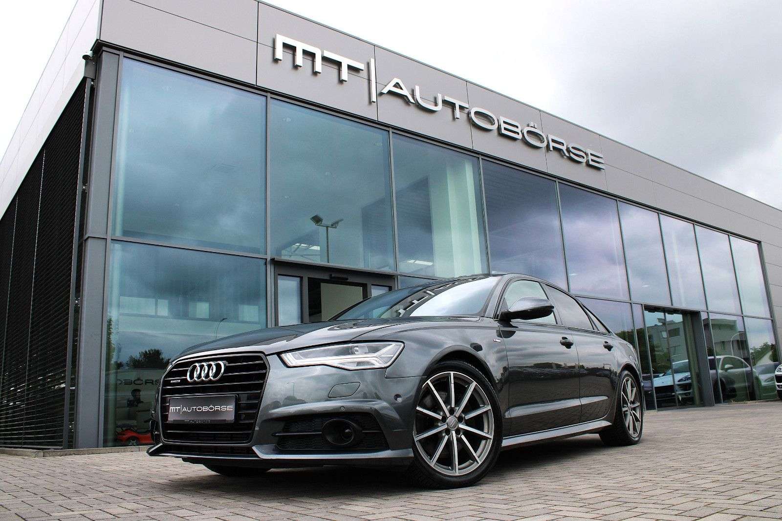 Second hand Audi A6 3.0