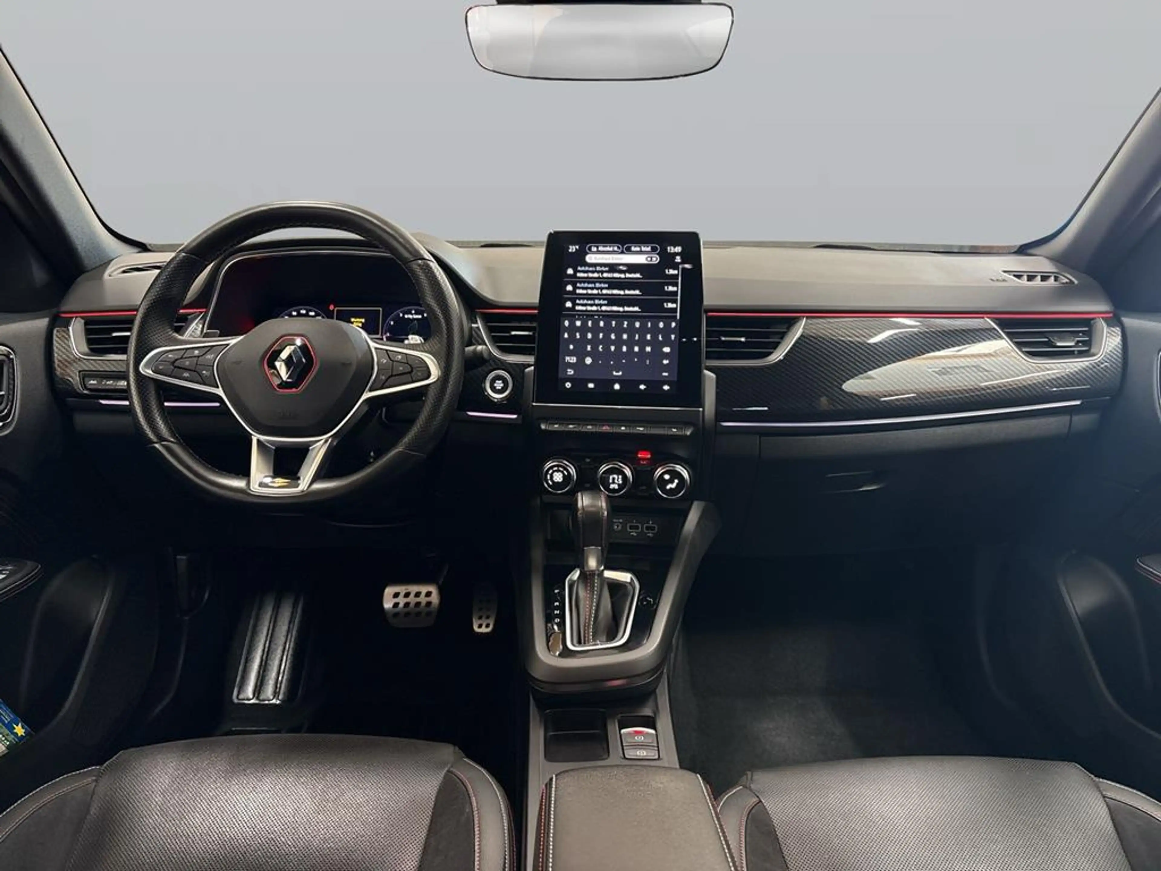 Renault Arkana 1.3 TCe 160 R.S. Line Fast Track — photo 10