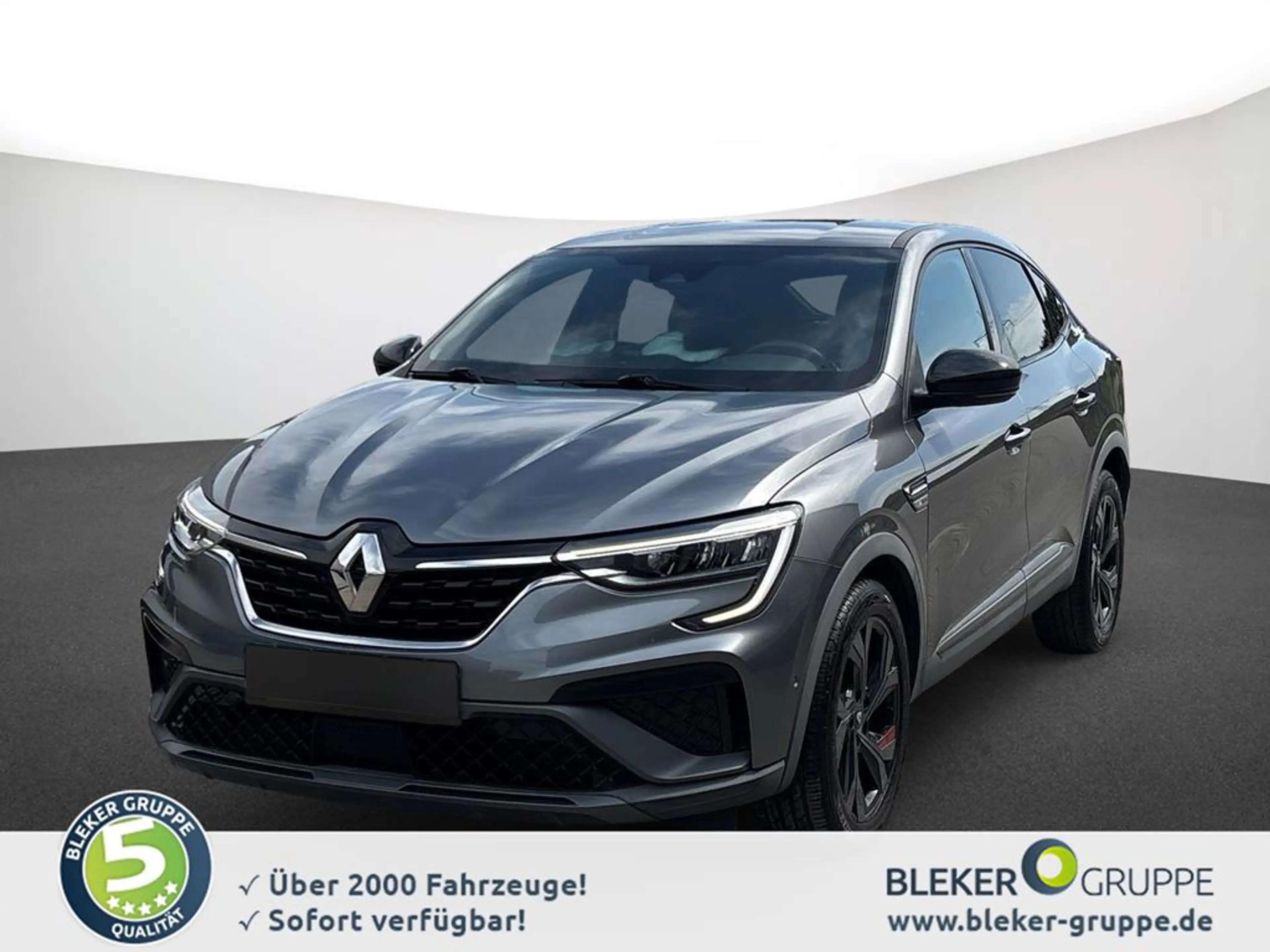 Renault Arkana 1.3 TCe 160 R.S. Line Fast Track