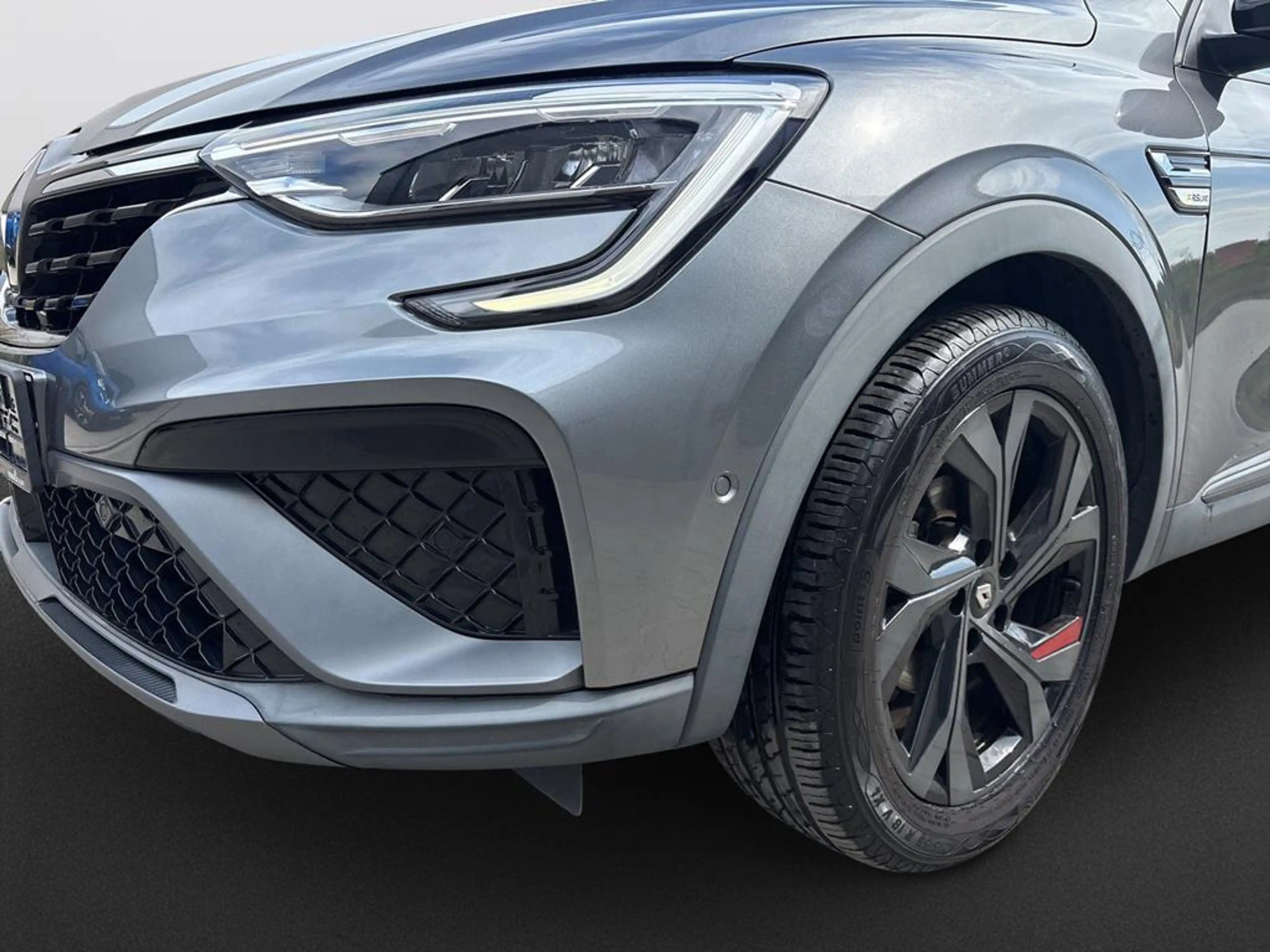 Renault Arkana 1.3 TCe 160 R.S. Line Fast Track — photo 9