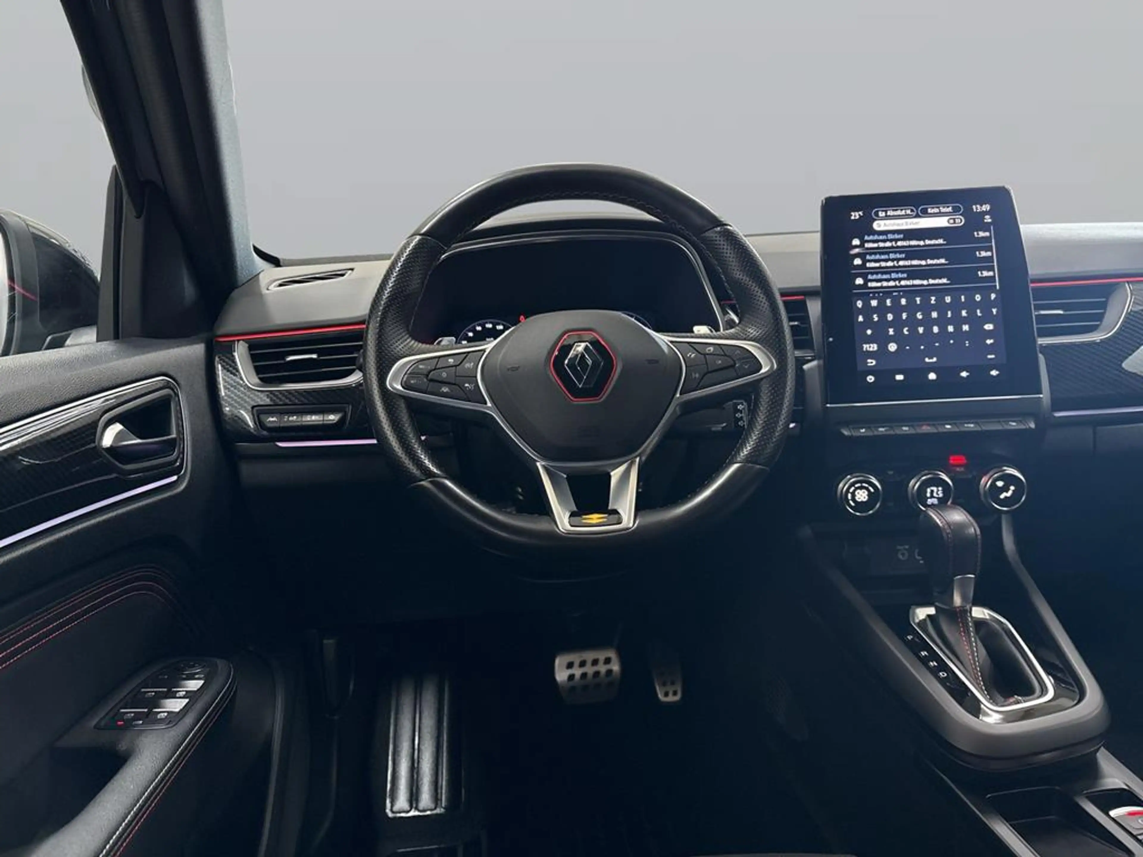 Renault Arkana 1.3 TCe 160 R.S. Line Fast Track — photo 13