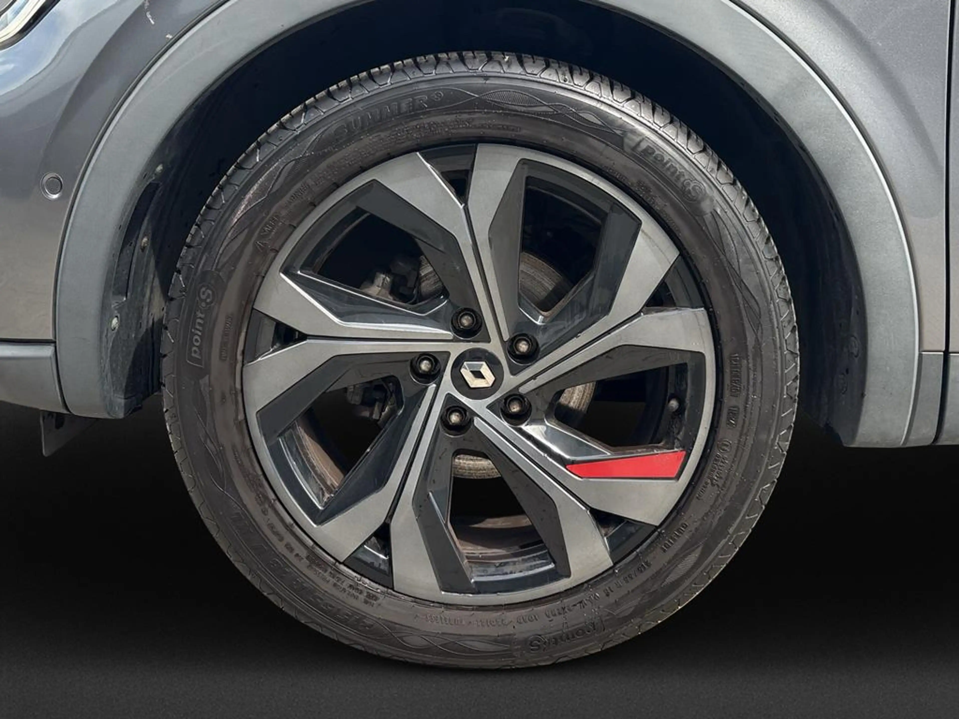 Renault Arkana 1.3 TCe 160 R.S. Line Fast Track — photo 8