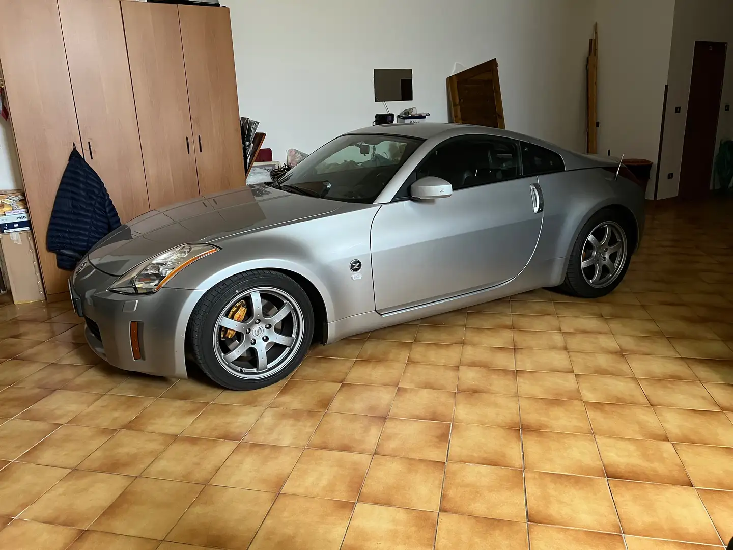 Nissan 350Z 350Z Coupe 3.5 V6 Lev2 - 1