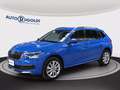 Skoda Kamiq 1.0 tsi ambition 95cv Albastru - thumbnail 1