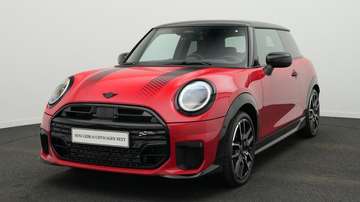 John Cooper Works Trim