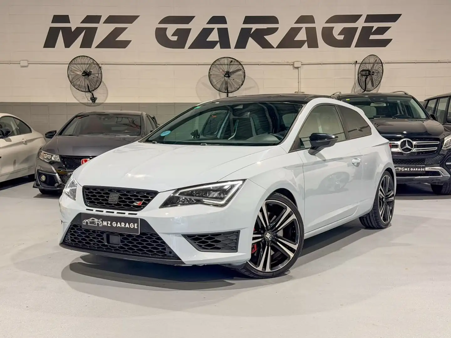 SEAT Leon SC 2.0 TSI 280cv DSG-6 St&Sp CUPRA Bianco - 1