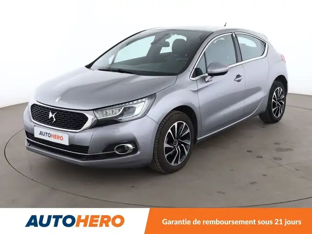 DS Automobiles DS 4