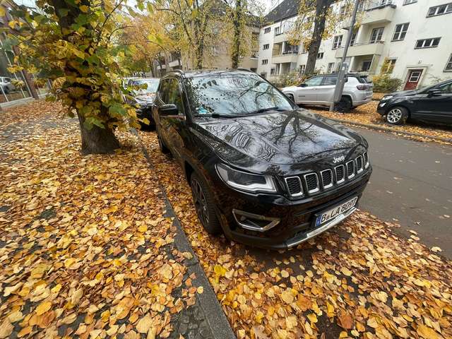 Imagine Jeep Compass Compass 1.3 T-GDI I4 Automatik Limited