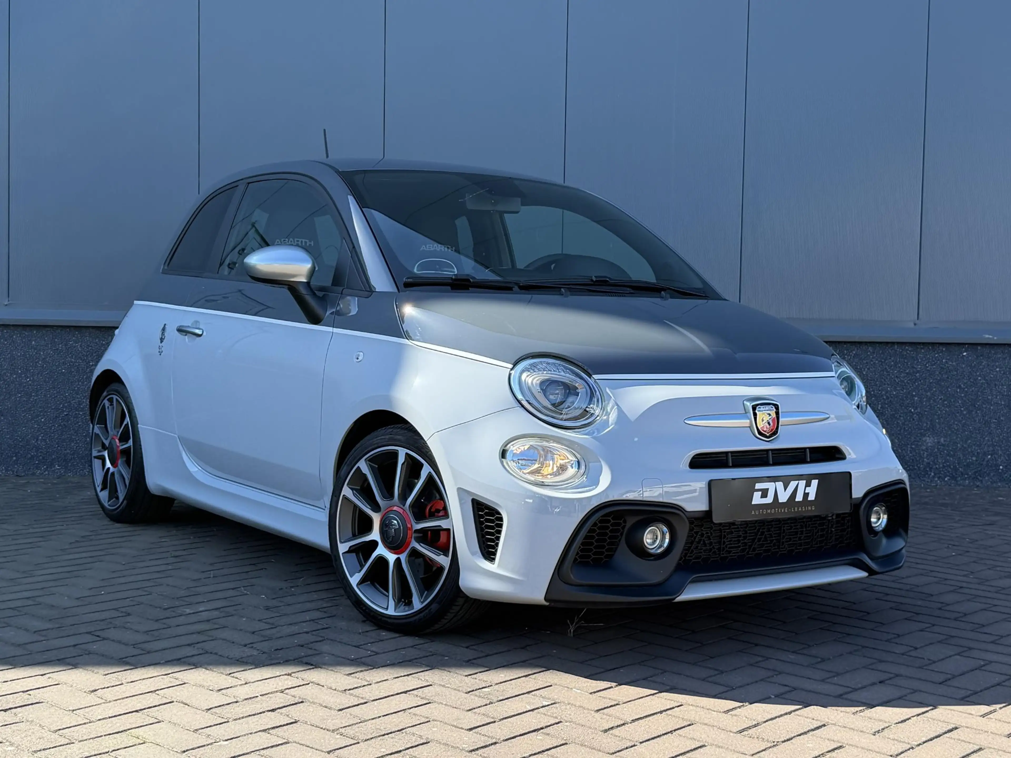 Abarth 595 Turismo 1.4 T-Jet 70th Anniversary BEATS | 1e EIGENAAR — photo 3