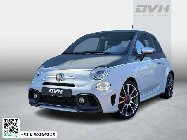 Abarth 595 Turismo 1.4 T-Jet 70th Anniversary BEATS | 1e EIGENAAR