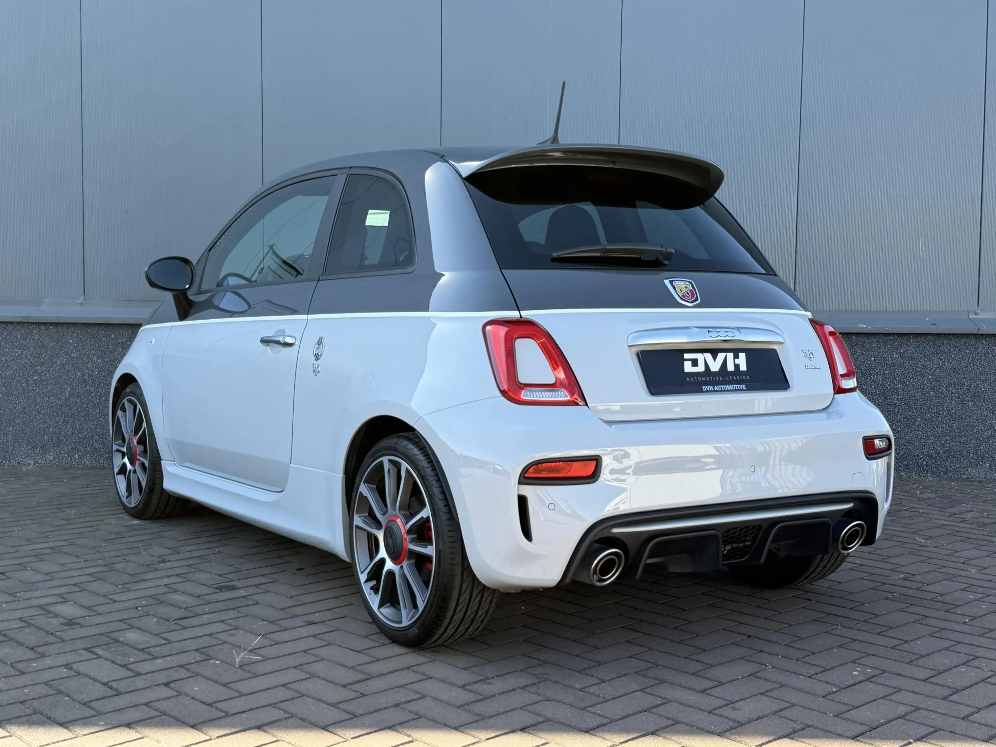 Abarth 595 Turismo 1.4 T-Jet 70th Anniversary BEATS | 1e EIGENAAR — photo 4