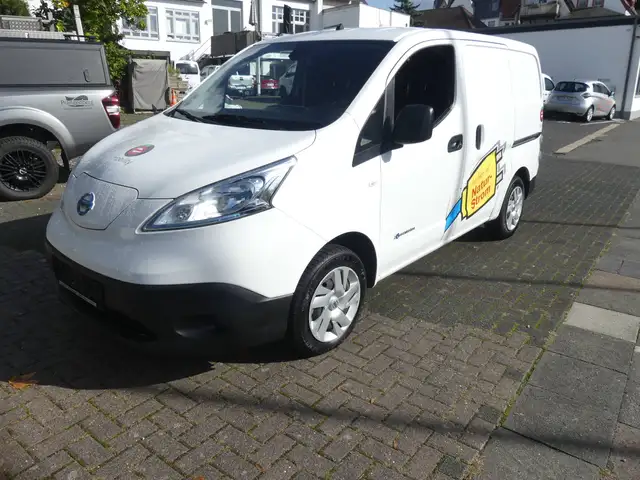 Nissan Evalia e-Kasten Premium NV200