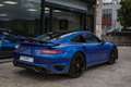 Porsche 991 Turbo Coupé PDK Azul - thumbnail 7