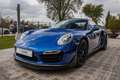 Porsche 991 Turbo Coupé PDK Azul - thumbnail 3