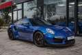 Porsche 991 Turbo Coupé PDK Azul - thumbnail 5
