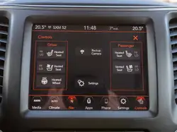 Jeep Cherokee снимка Jeep Cherokee