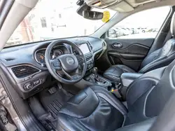 Jeep Cherokee снимка Jeep Cherokee