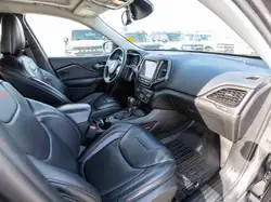 Jeep Cherokee снимка Jeep Cherokee