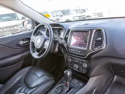 Jeep Cherokee снимка Jeep Cherokee
