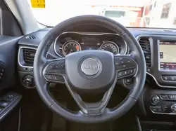 Jeep Cherokee снимка Jeep Cherokee