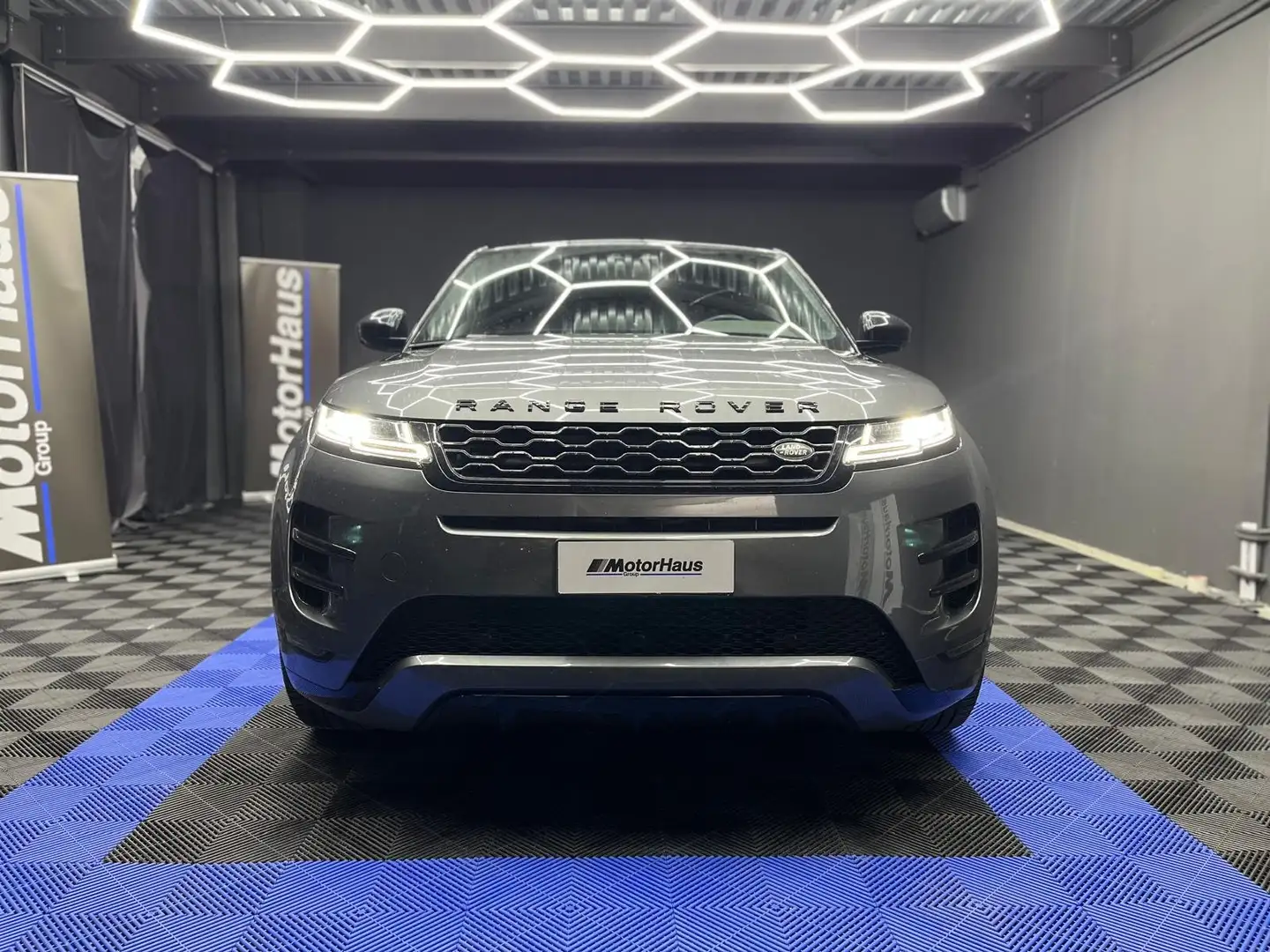 Land Rover Range Rover Evoque Range Rover Evoque R-Dynamic HSE AWD Grigio - 2
