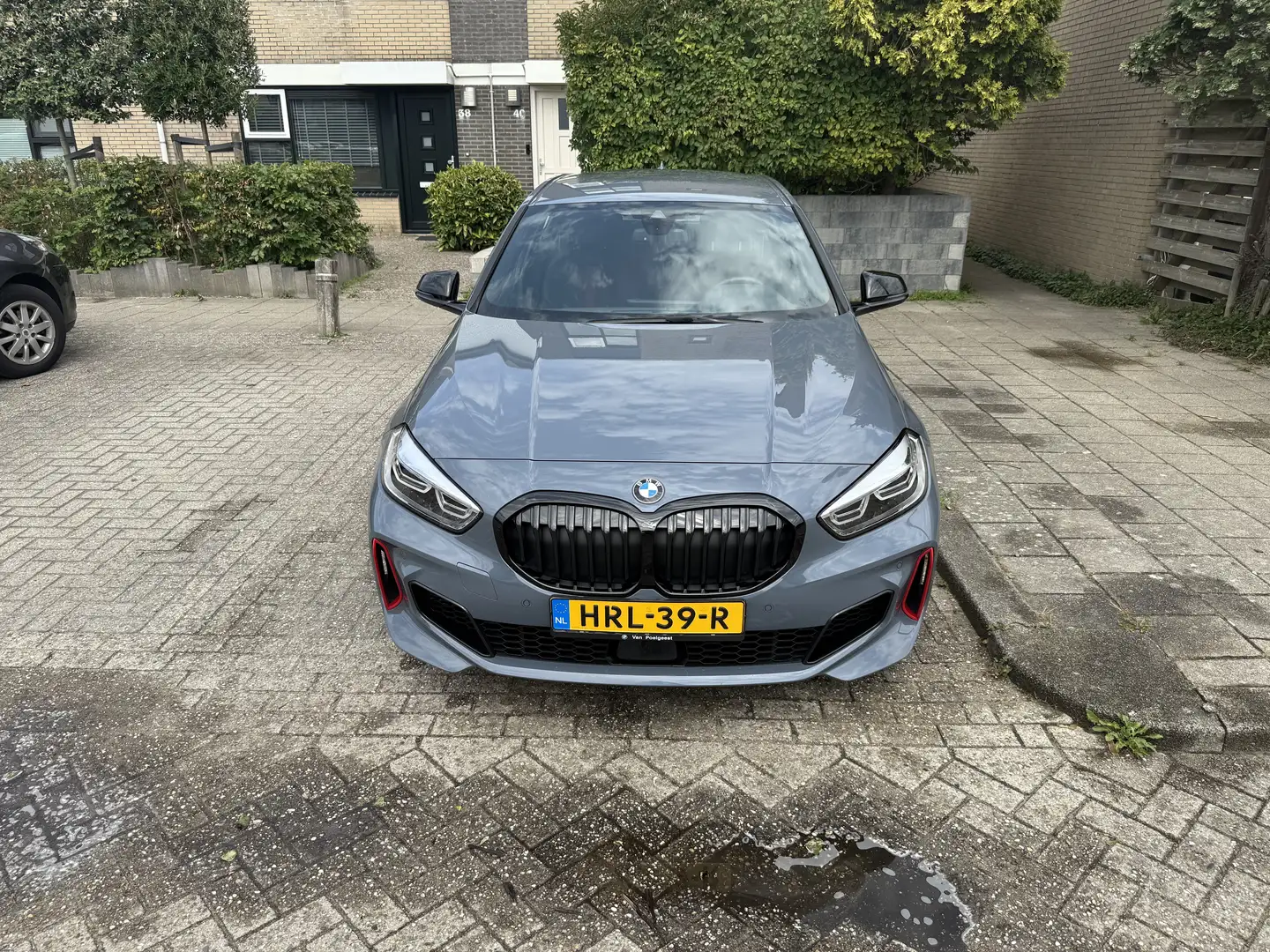 BMW 128 TI btw auto Gris - 1