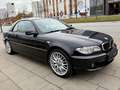 BMW 330 3 Cabrio 330 Ci Edition Exclusive/VOLLAUSST. Schwarz - thumbnail 12