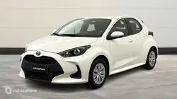 Toyota Yaris 116h Dynamic 5p MY22