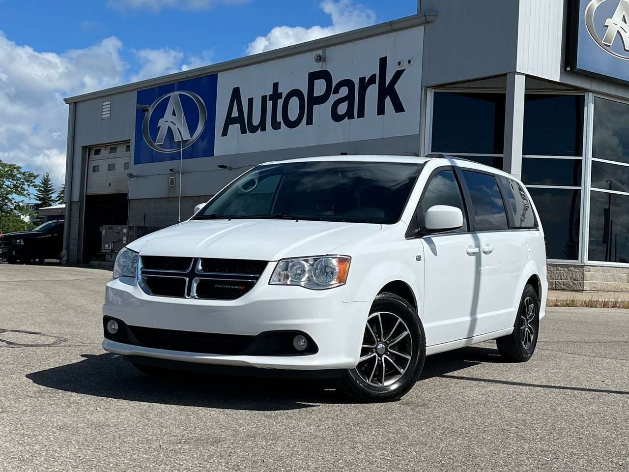 2019 Dodge Grand Caravan 35th Anniversary 2WD