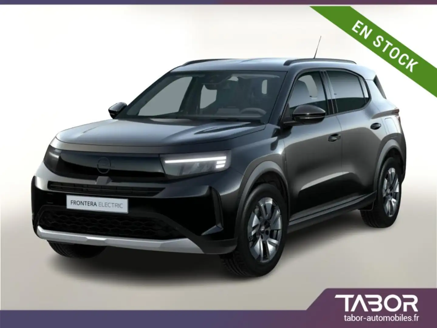 Opel Frontera -e 44kWh 113 GS LED 11kW-OBC GPS Noir - 1