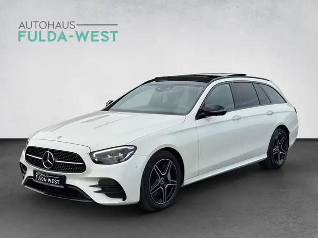 Mercedes-Benz E 400 E400d T 4Matic AMG Standhz Night Pano 360°