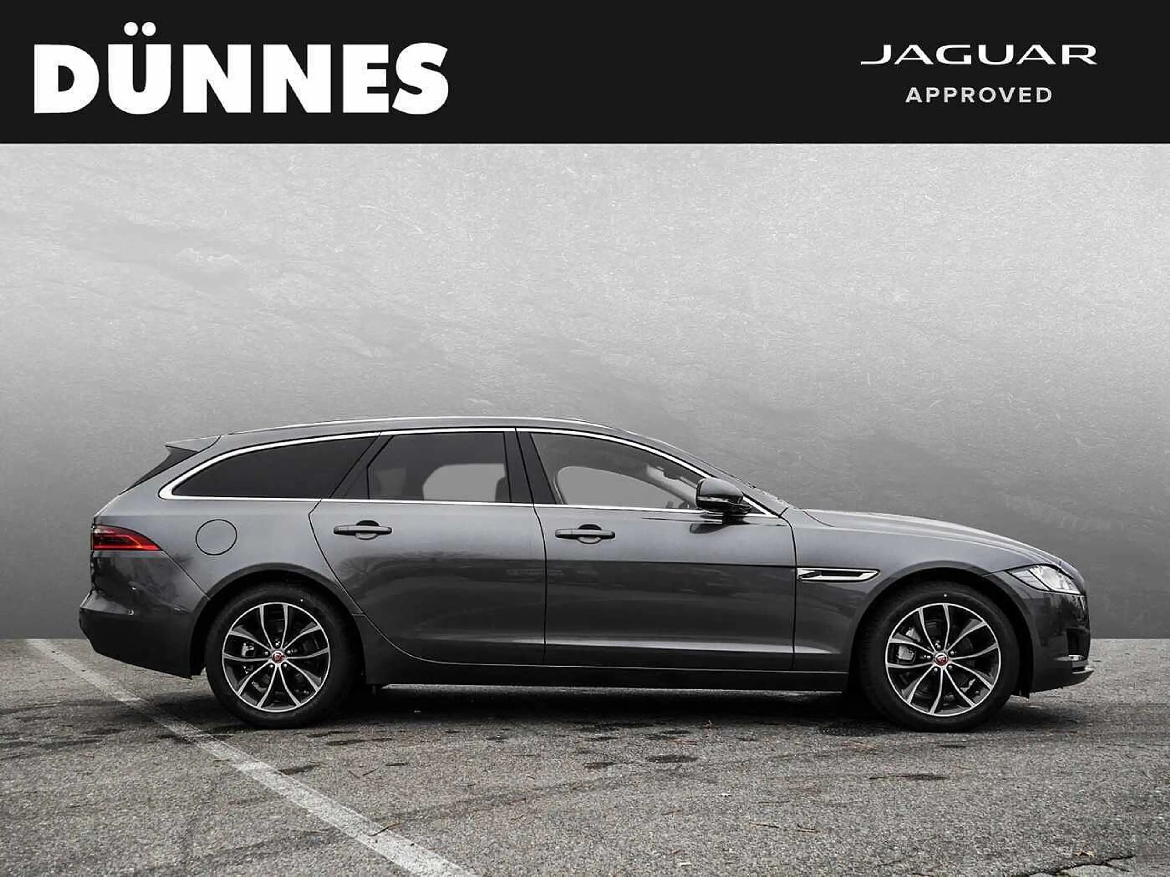 Jaguar XF 20d Sportbrake Aut. Prestige — photo 6