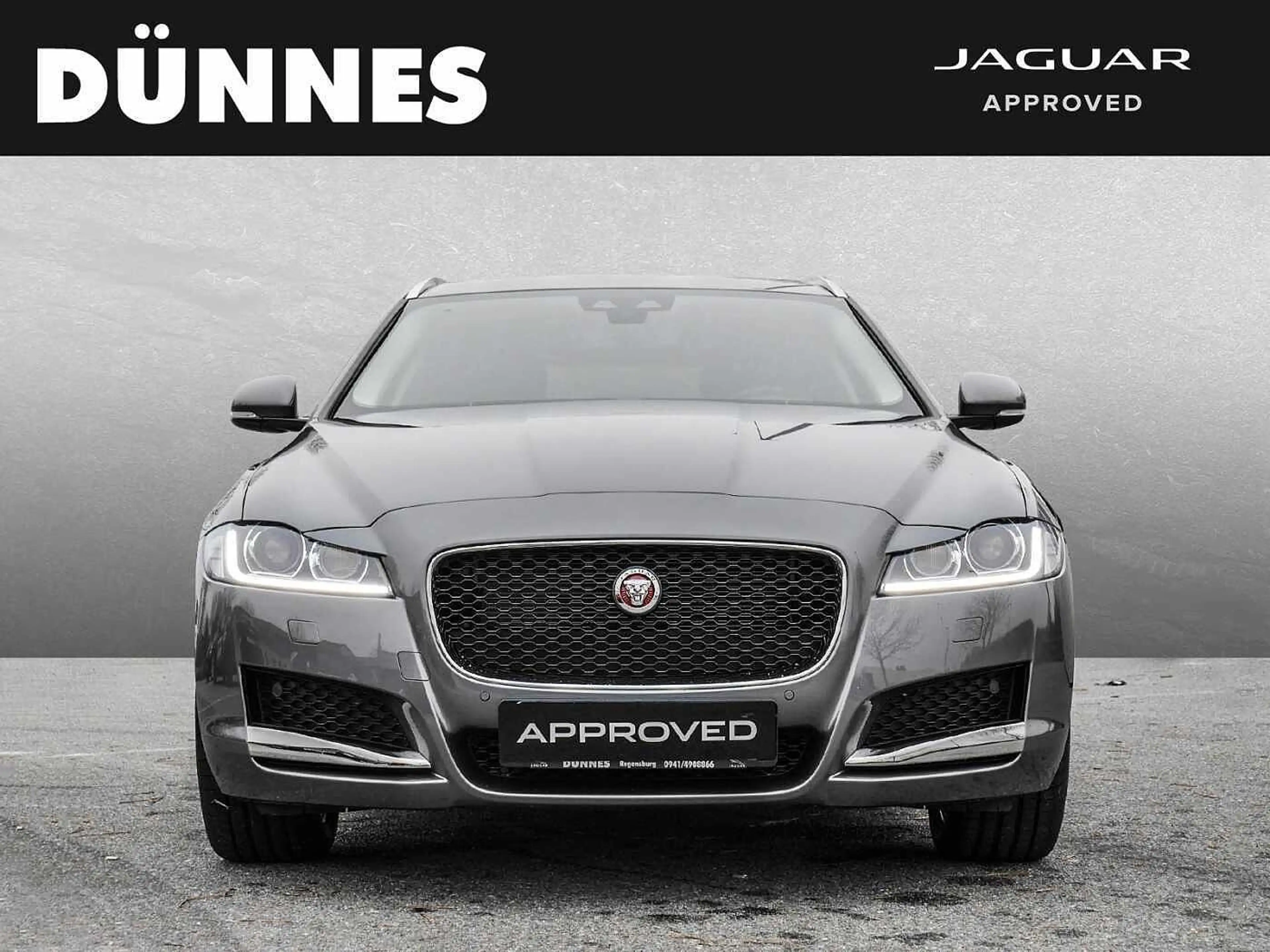 Jaguar XF 20d Sportbrake Aut. Prestige — photo 8