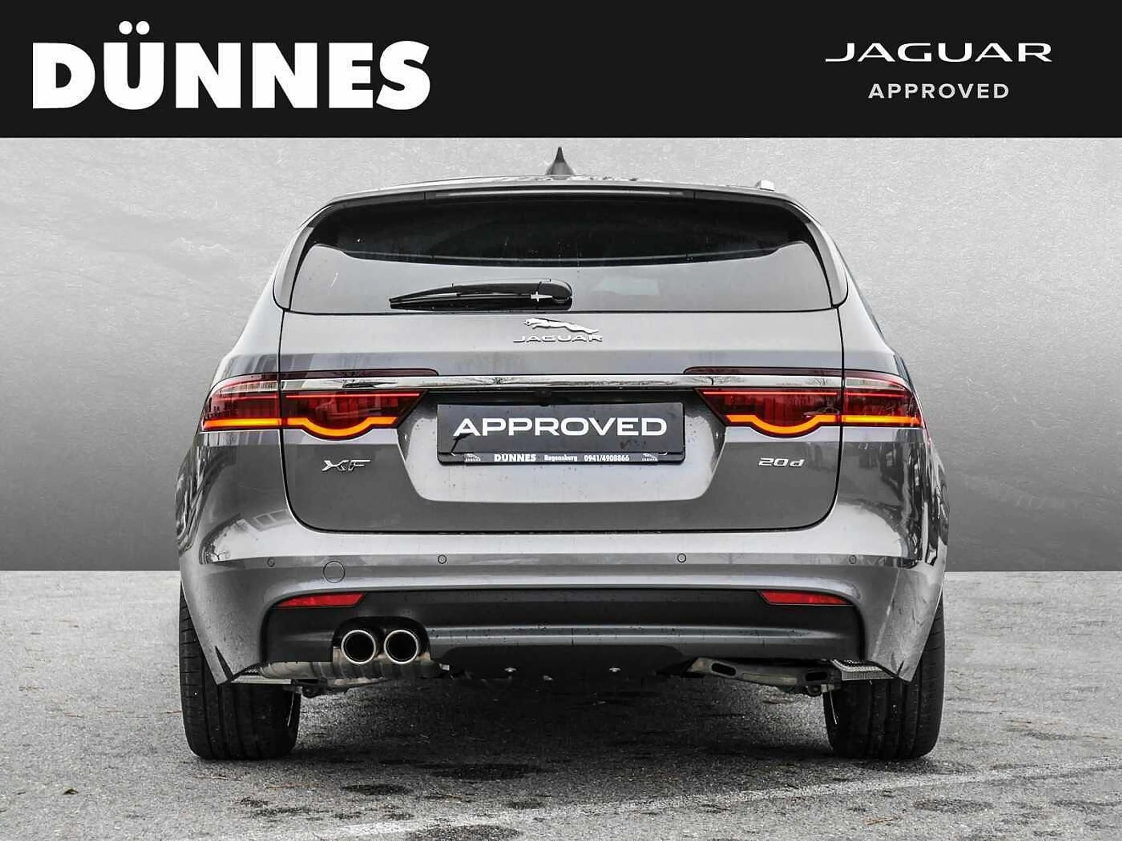 Jaguar XF 20d Sportbrake Aut. Prestige — photo 7