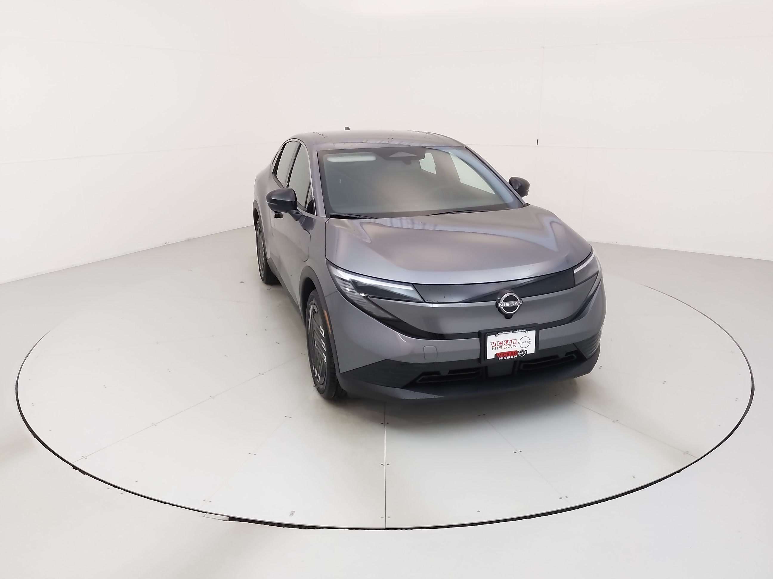 2026 Nissan Leaf