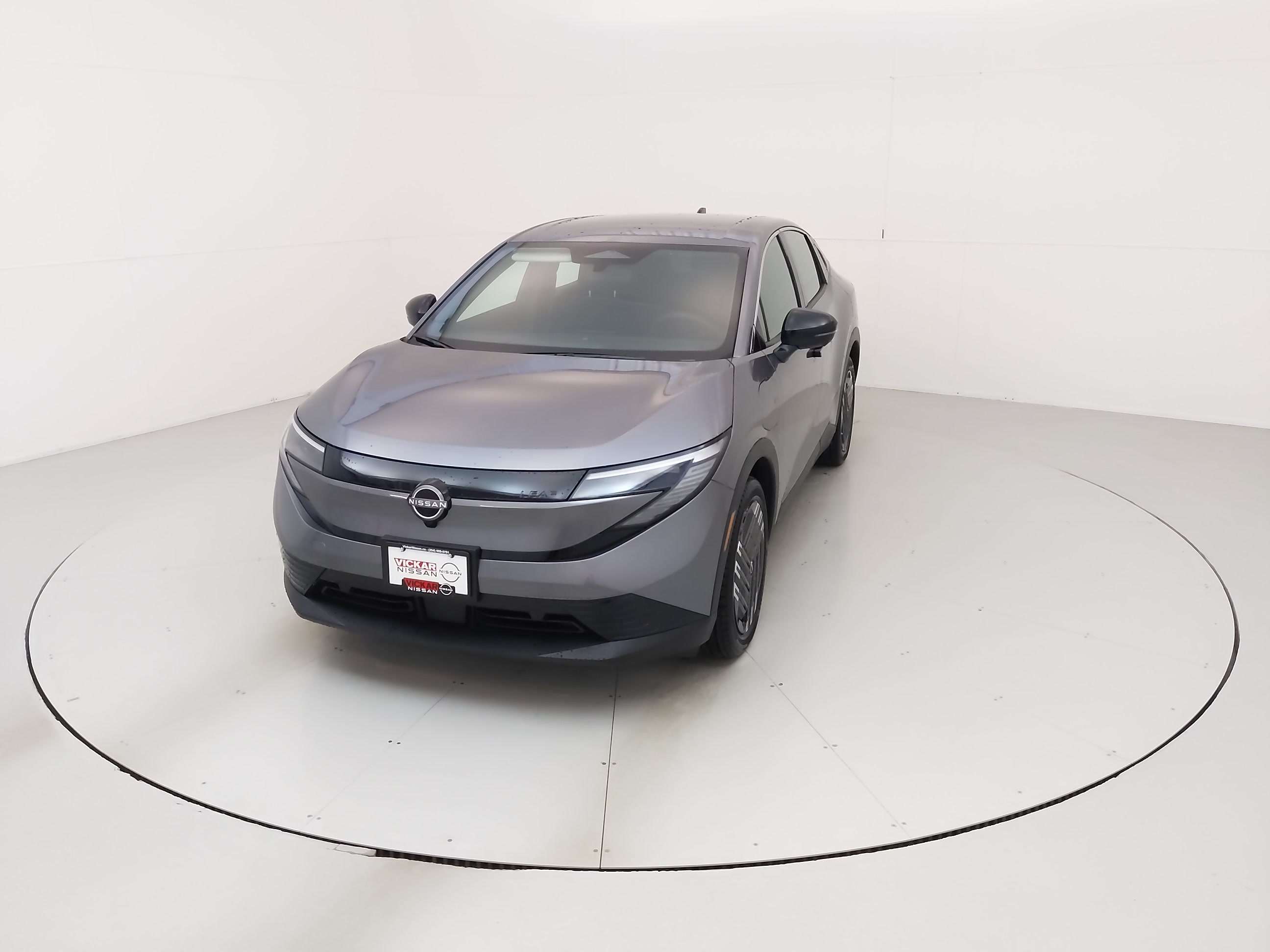 2026 Nissan Leaf