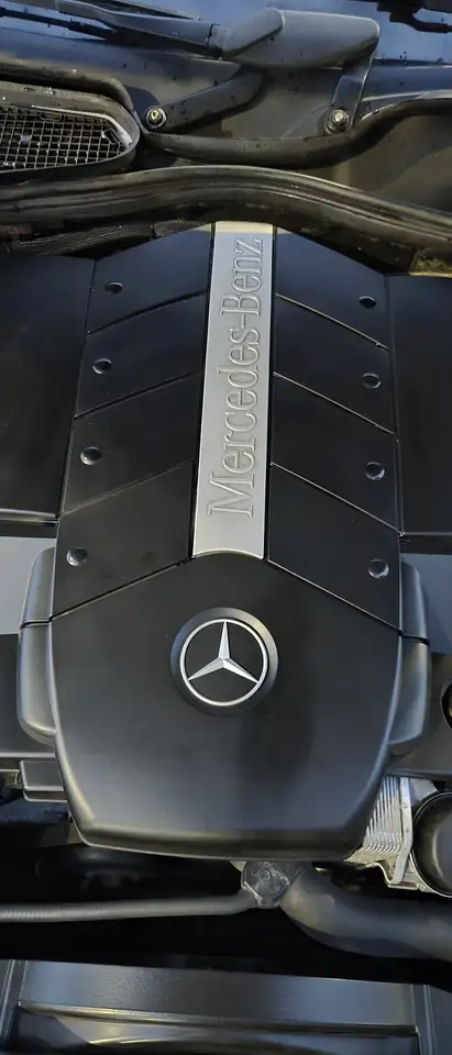 Mercedes-Benz S 500 s500 v8, foto 9
