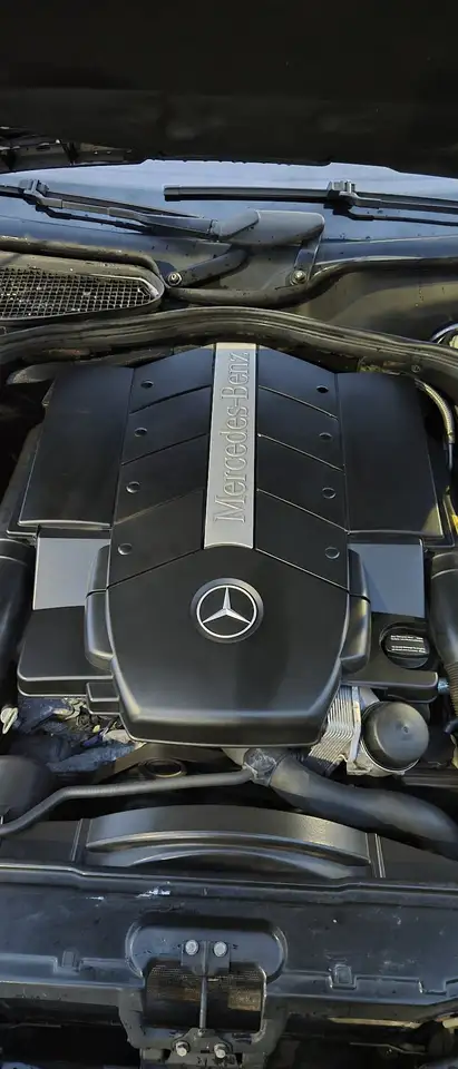 Mercedes-Benz S 500 s500 v8, foto 8