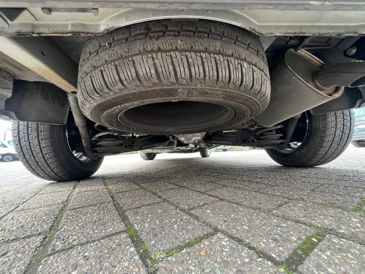 Mercedes-Benz Vito 116 L2 RWD AUTO (29.500€ex.) — foto 8