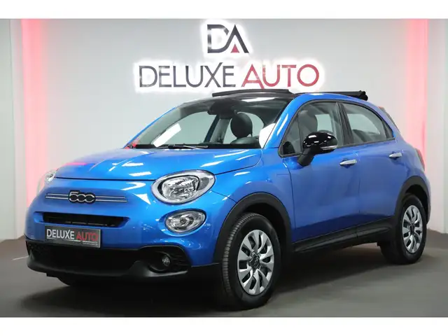 Fiat 500X 1.5 FireFly 130 Dolcevita Hybrid DCT 7