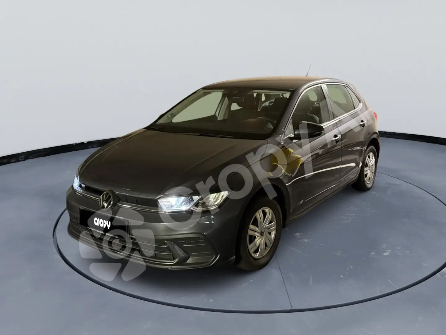 Volkswagen Polo 1,0 - 1