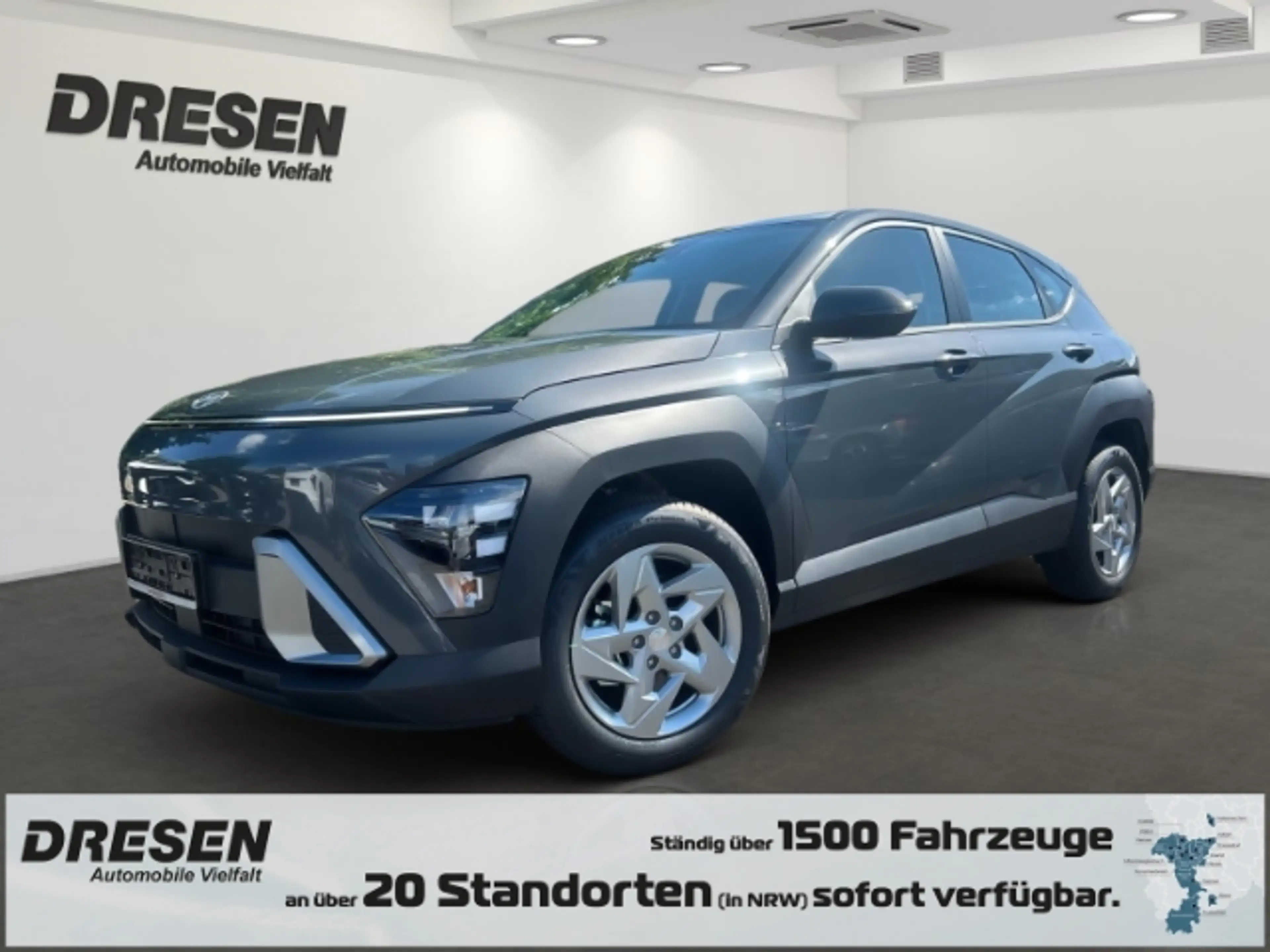 Hyundai KONA 1.6 T-GDI Select Funktions-Paket*Kamera*Navigation
