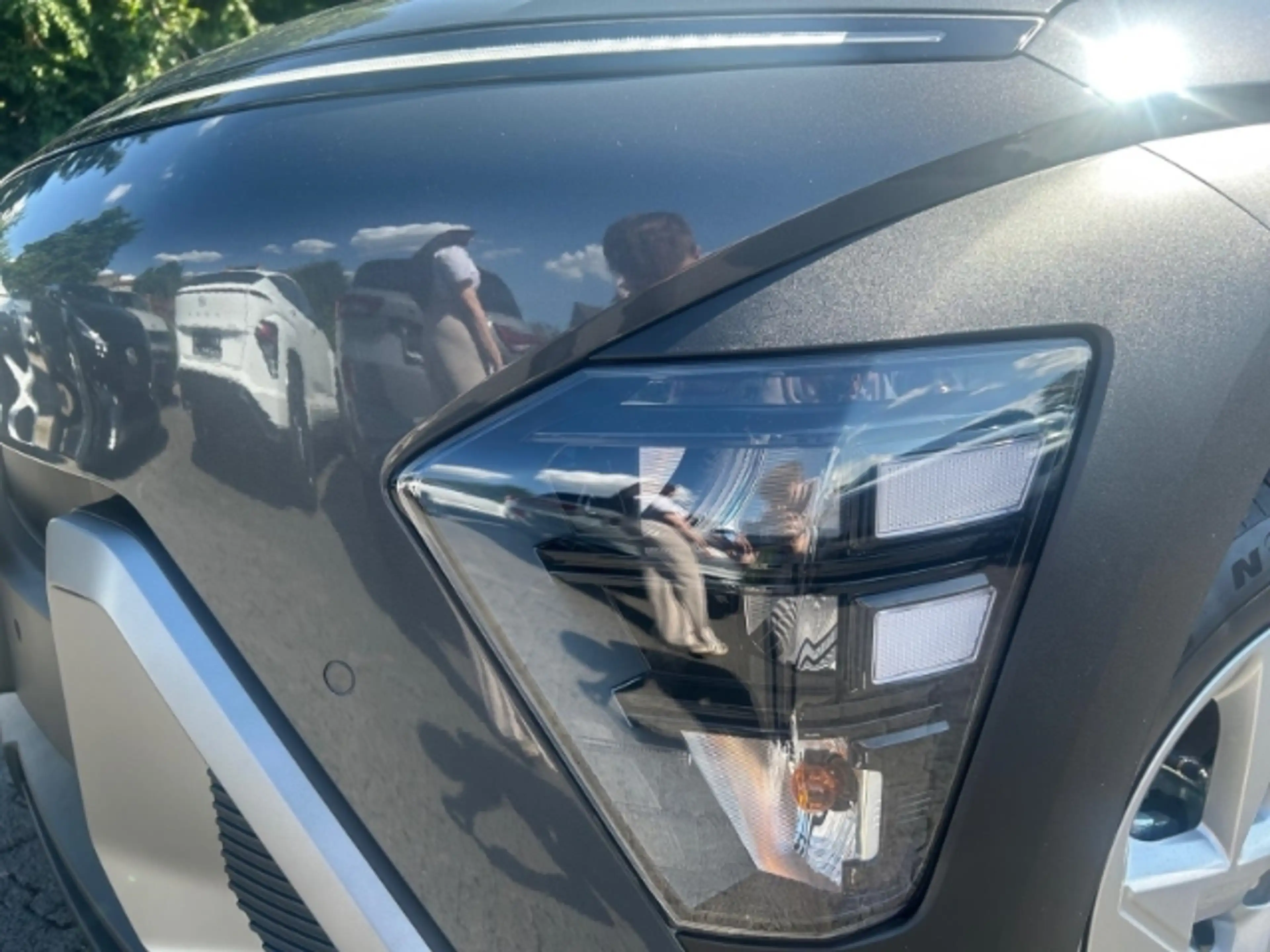 Hyundai KONA 1.6 T-GDI Select Funktions-Paket*Kamera*Navigation — photo 6