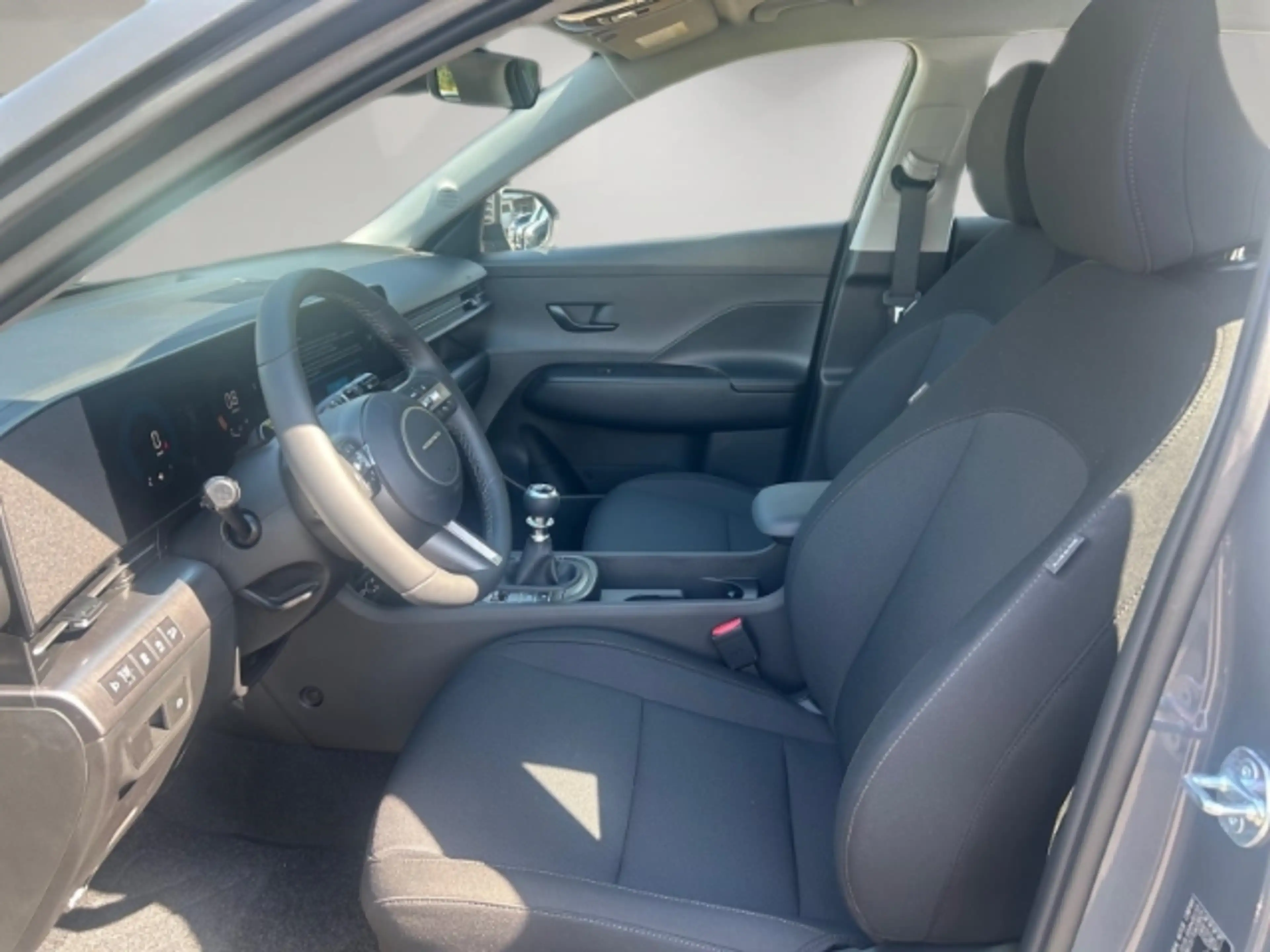 Hyundai KONA 1.6 T-GDI Select Funktions-Paket*Kamera*Navigation — photo 8