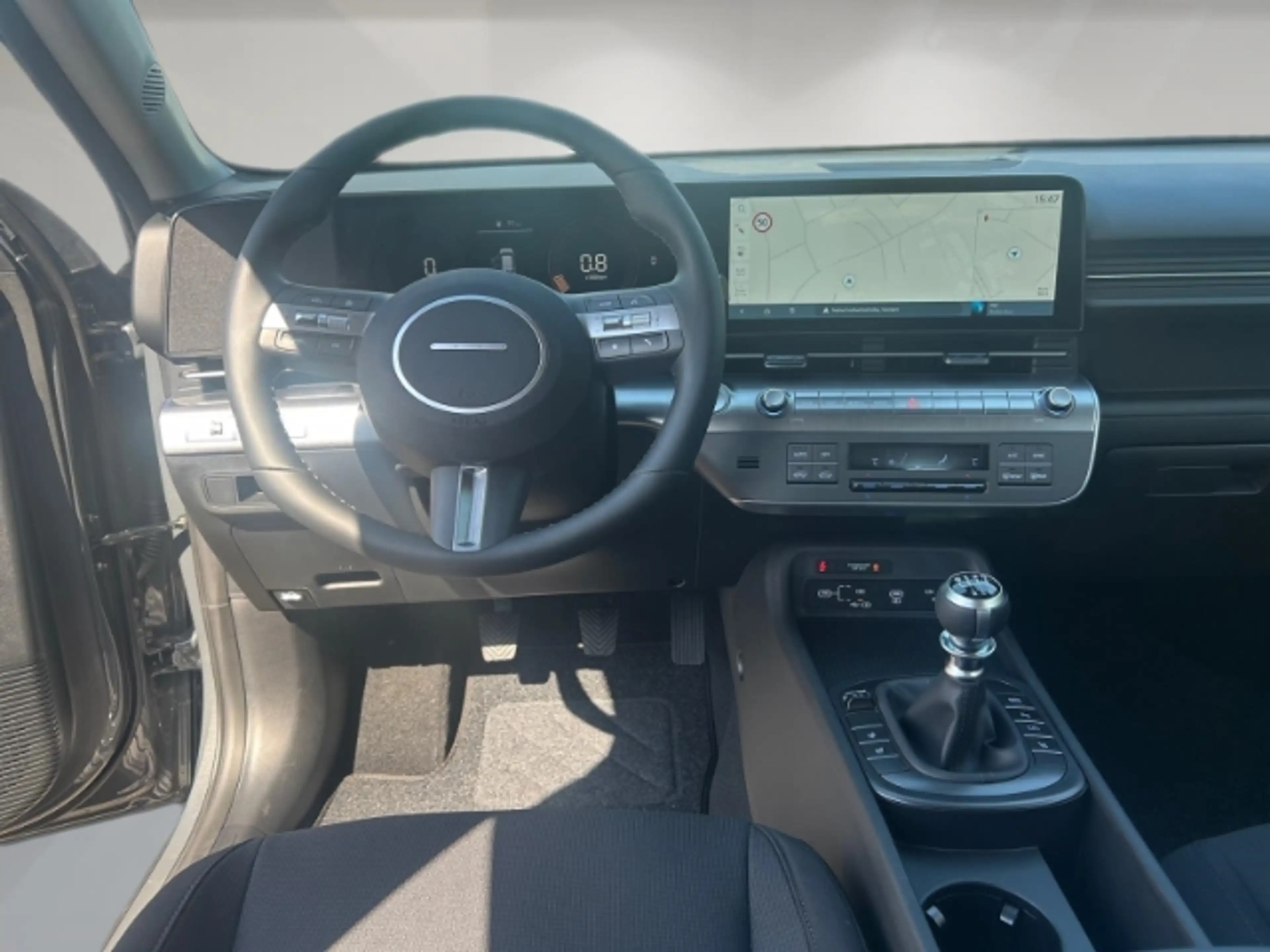 Hyundai KONA 1.6 T-GDI Select Funktions-Paket*Kamera*Navigation — photo 11