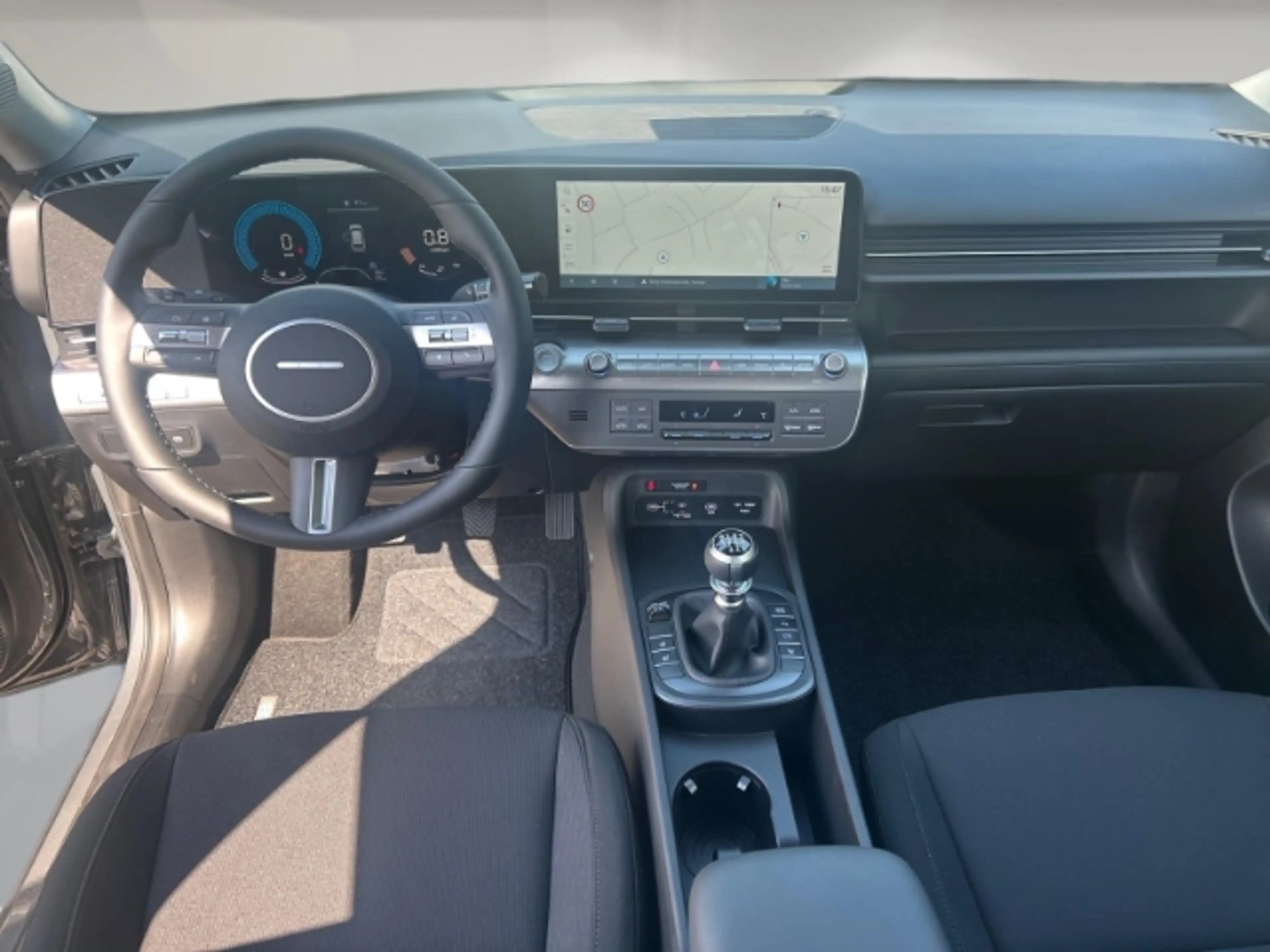 Hyundai KONA 1.6 T-GDI Select Funktions-Paket*Kamera*Navigation — photo 12