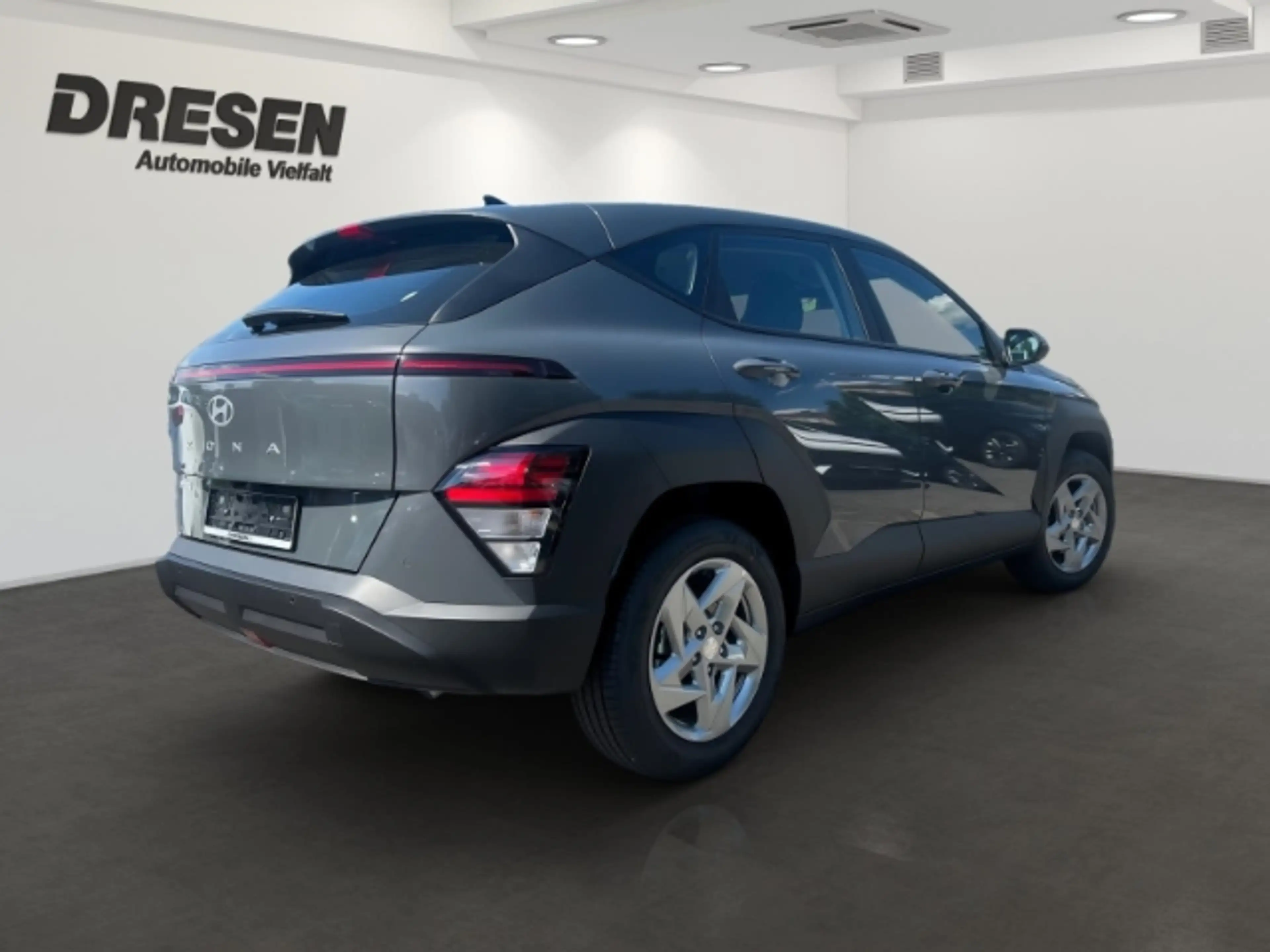 Hyundai KONA 1.6 T-GDI Select Funktions-Paket*Kamera*Navigation — photo 4